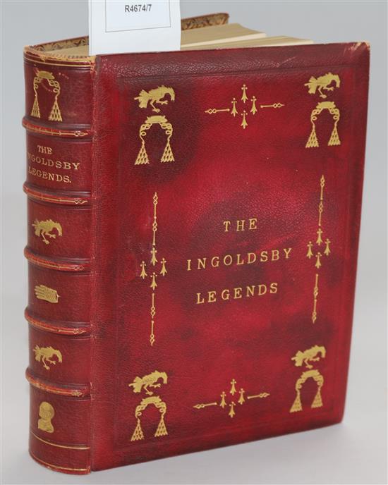 Ingoldsby, Thomas - The Ingoldsby Legends,